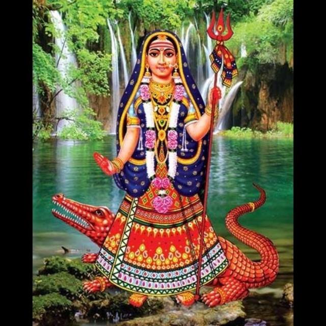 🙏🙏 જય ખોડીયાર માં -1🙏🙏
