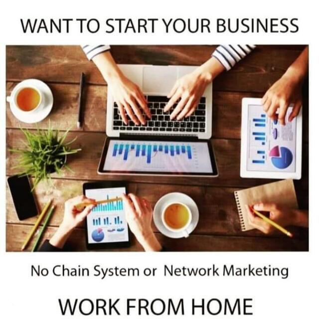 Oɴʟɪɴᴇ Wᴏʀᴋ Fʀᴏᴍ Hᴏᴍᴇ??