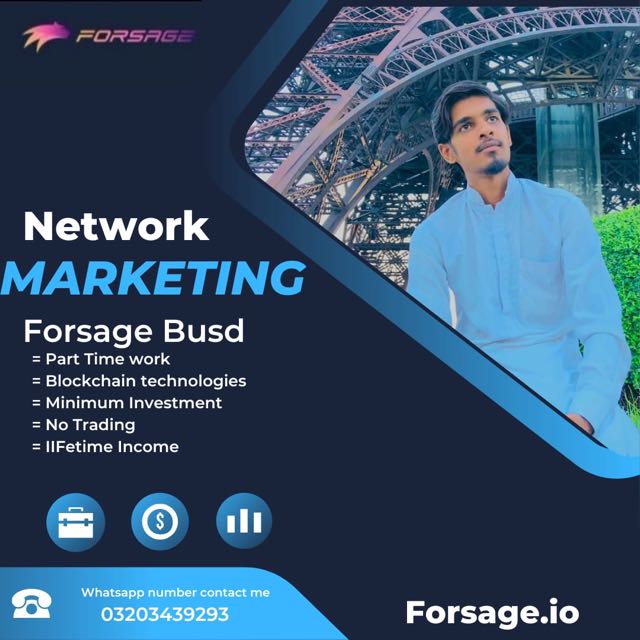 Forsage earning with ( UMAIR )