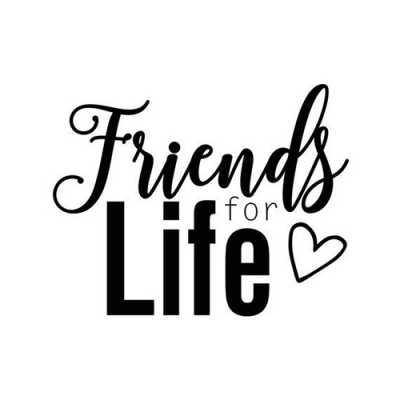 Friends forever❣💫