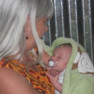 SECRECT PREGNANCY GIVER