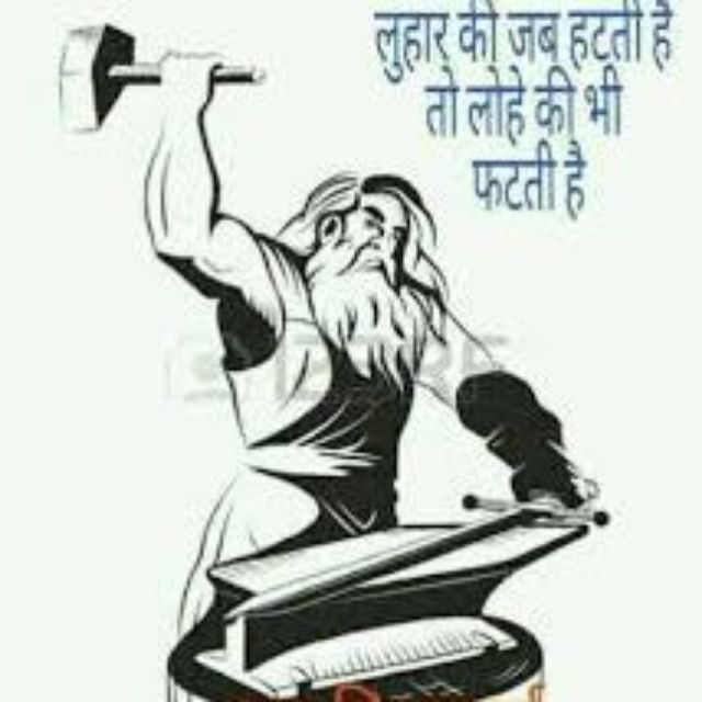 💪vishwakarma samaj🦾
