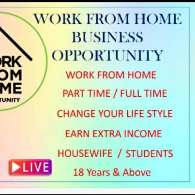 income opportunity