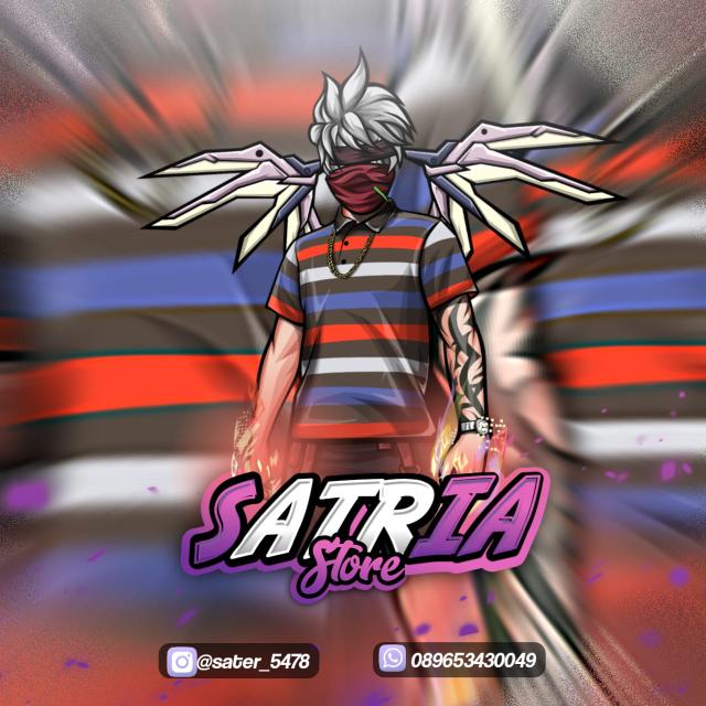 JB¹ ALL GAME SATRIA STORE X OWN