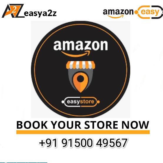 Amazon easy store 