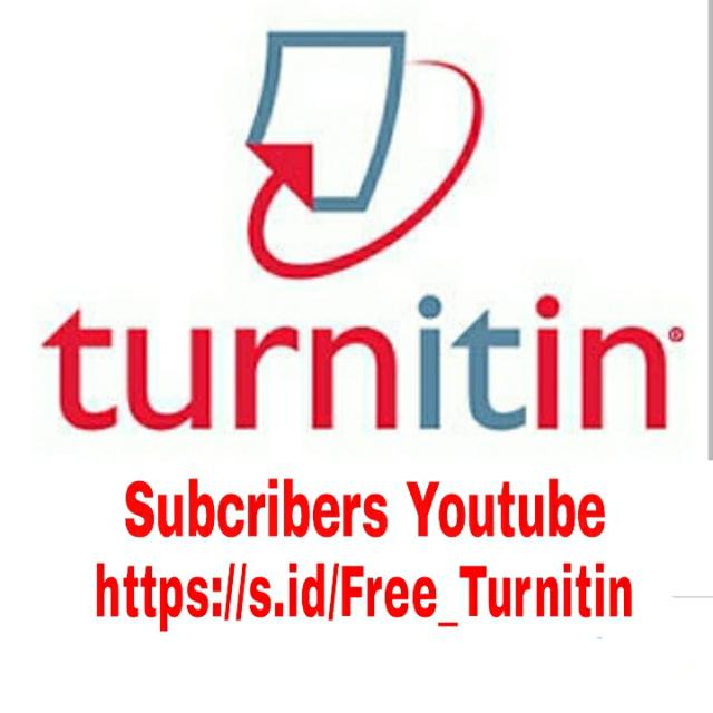 Akun Turnitin Gratis 2