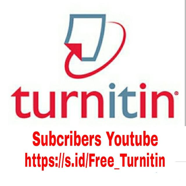 Akun Turnitin Gratis 3