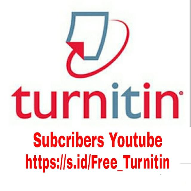 Akun Turnitin Gratis 4