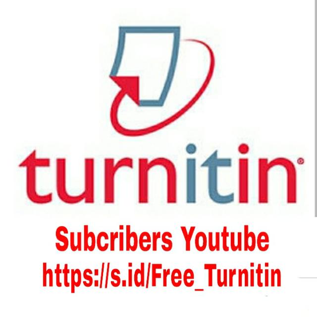 Akun Turnitin Gratis 5