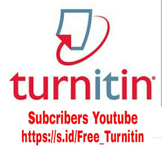 Akun Turnitin Gratis 6