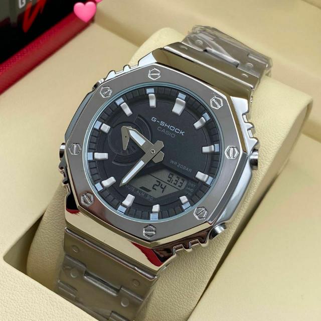 shop watches and gadgets?