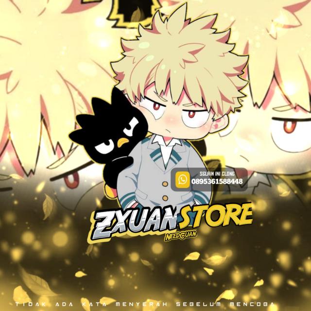 ?JB BY ZXUANSTORE X  KYYZU STORE RILL?