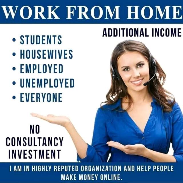 Work from home