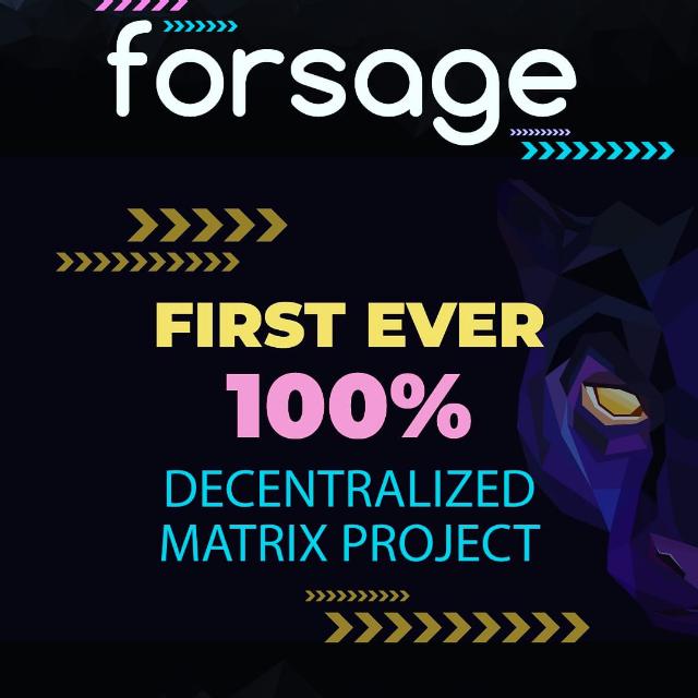Earn money with Forsage😱😱