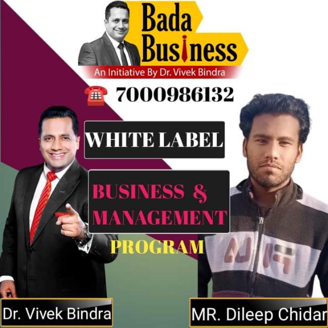 Dr. Vivek Bindra Group 