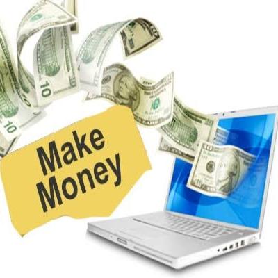 Make money online ????