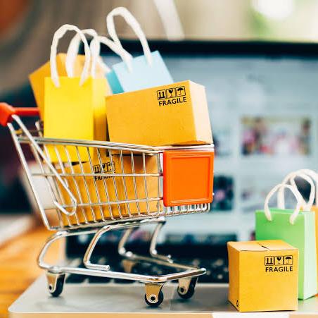 Shopping with ZAD 🛒🛍️