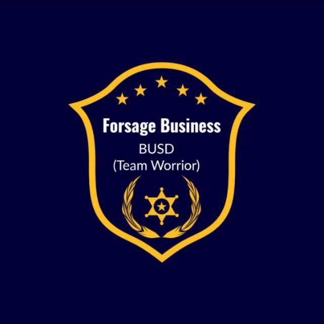 Forsage Earning Group 💸💵💰