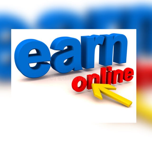 Earn With (Ahmad)