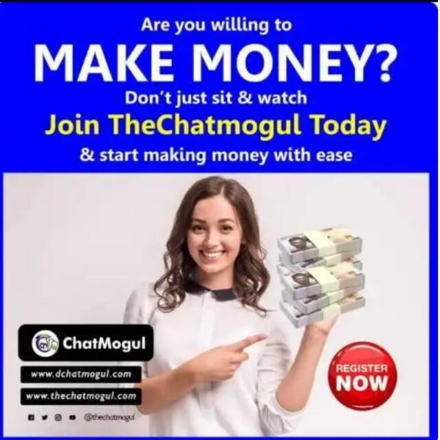 Making money online