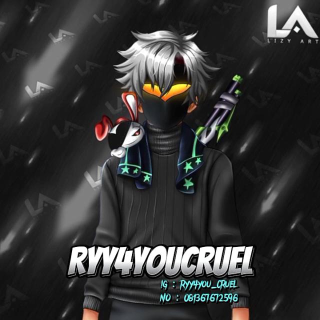 GC STOCK RYY4YOU CRUEL ⁴