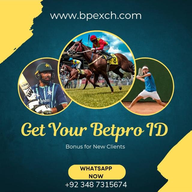 BET PRO EXCHANGE PK🇵🇰🇵🇰