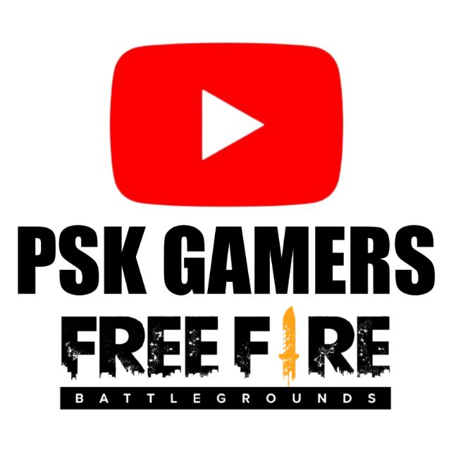 PSK GAMERS official id ??