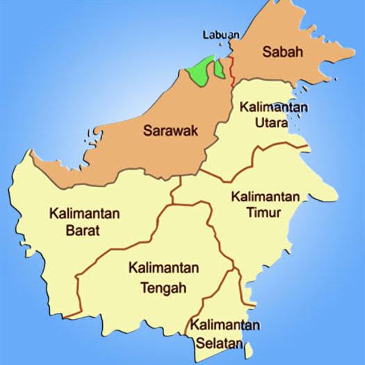 Circle Kalimantan ?