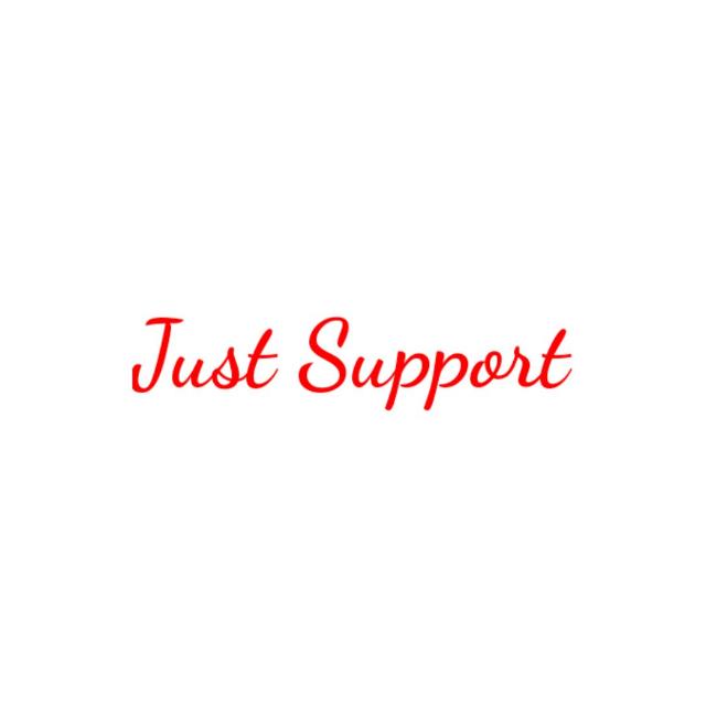 Just Support