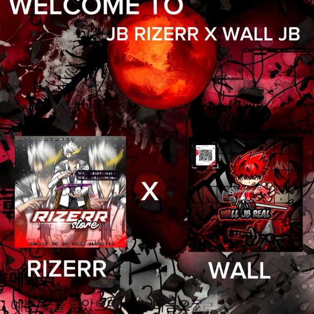 GC 1|| RIZERR X WALL JB