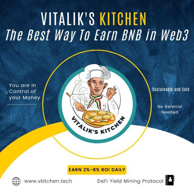 VITALIKS KITCHEN 