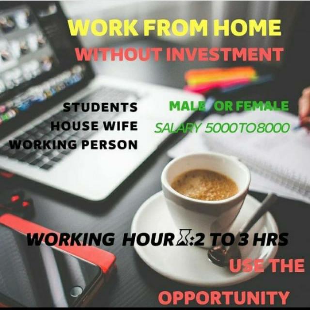 😍PART TIME JOB😍