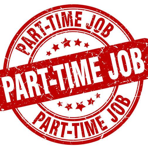 Part Time job opportunity