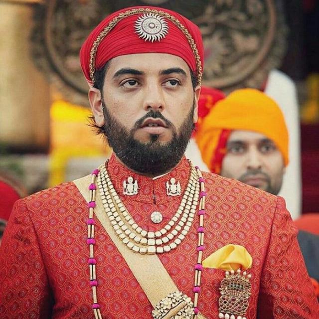 श्री लक्ष्यराज सिंह सिसोदिया