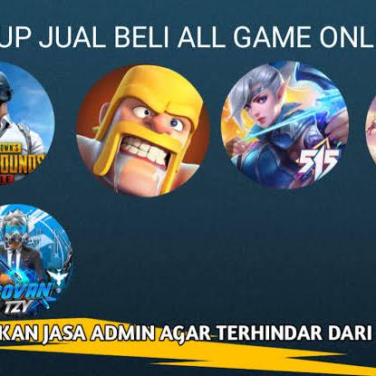 Group Jual ALL GAME