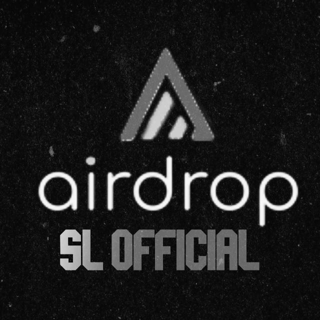 Airdrop SL Official ❤️??
