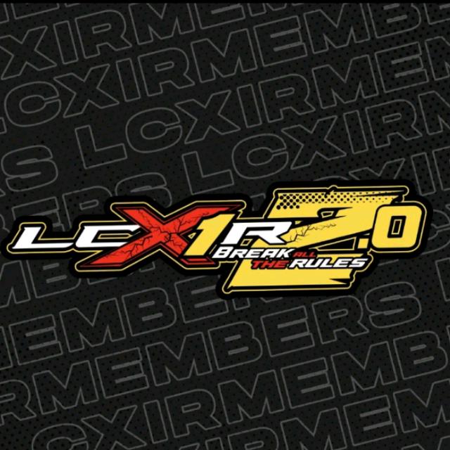 LC-X1R MEMBERS????