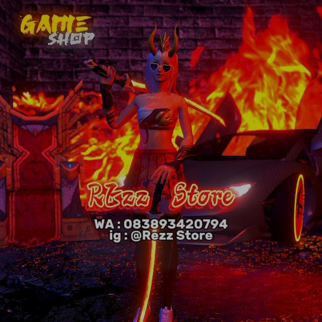 JB ALL GAME¹ ||Rezz Store