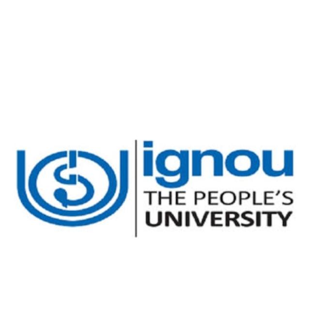 IGNOU B.A English honours