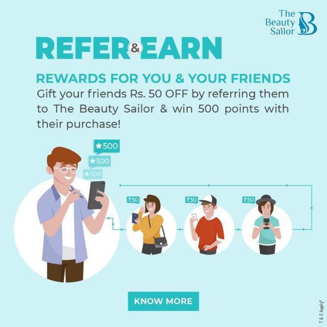 Refer and Earn Money 🤑💰