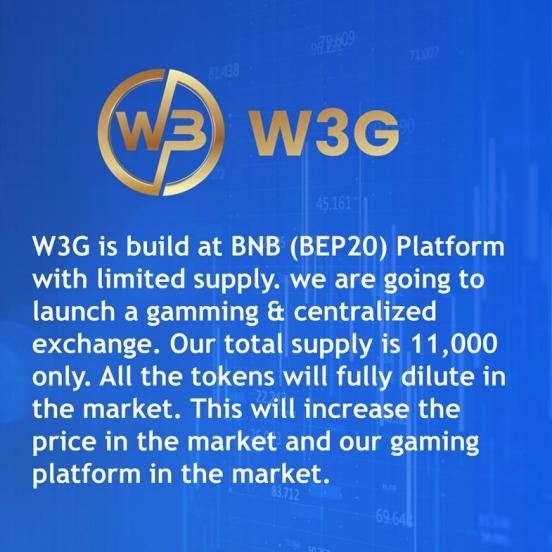W3G   Win World with Game