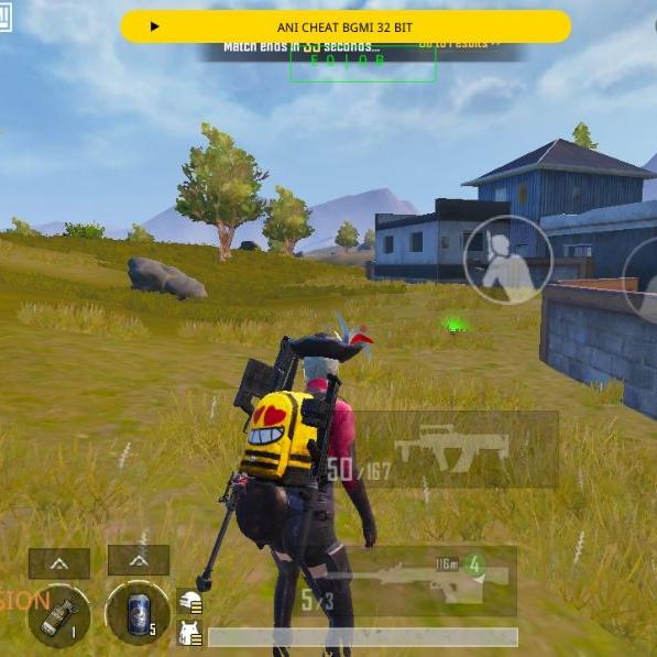 BGMI hack available