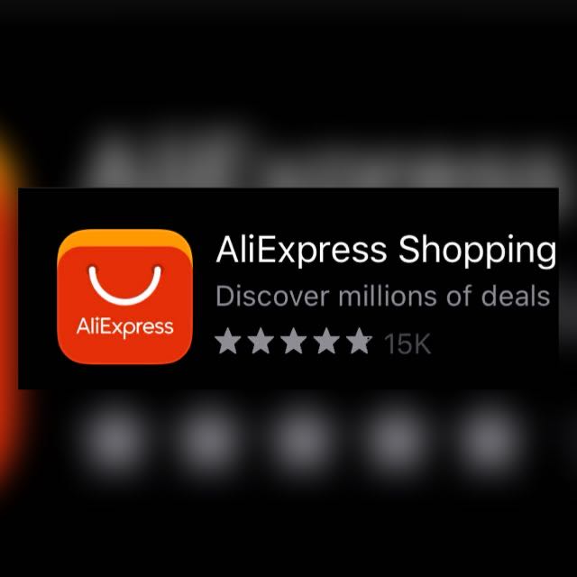 AliExpress promotion+deal