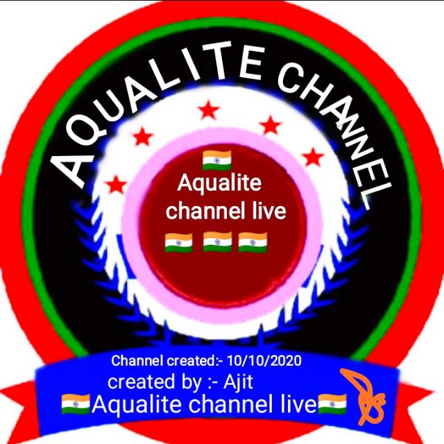 Aqualite channel Live