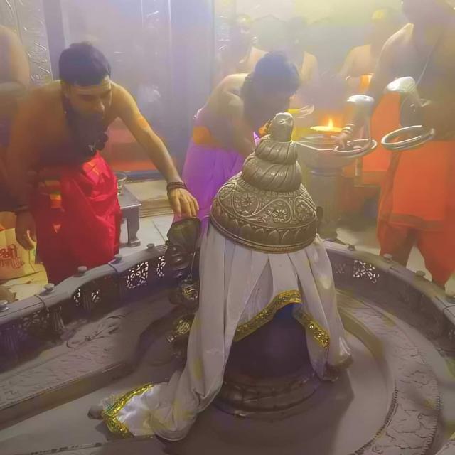 🛕 उज्जैन महाकालेश्वर मंदिर 🚩 2