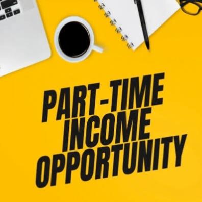 Part time work from home job🏡