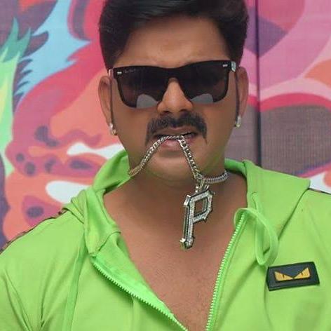 POWER STAR PAWAN SINGH ?