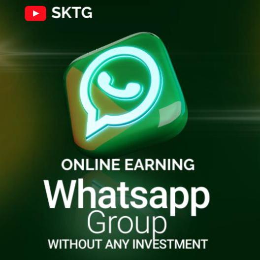 Online Earning without investment 