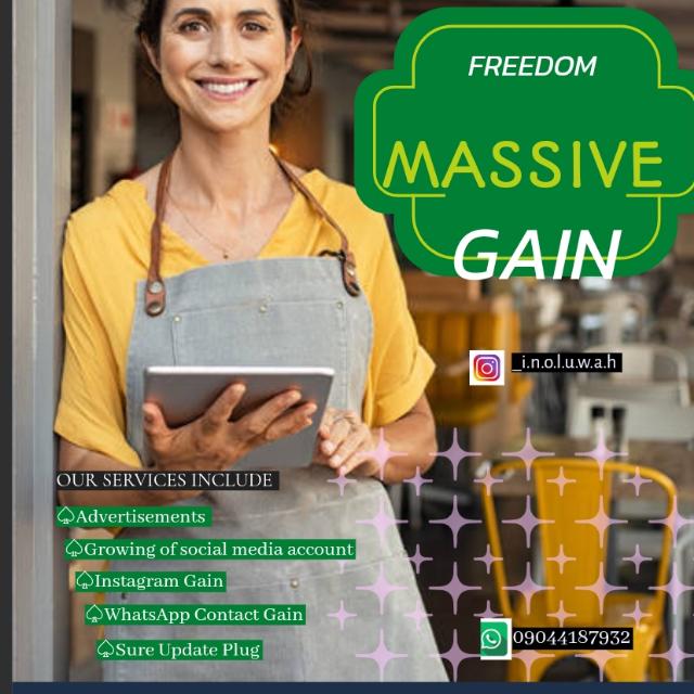 FREEDOM GAIN GROUP ♾️♾️