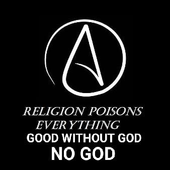 ⚛️ATHEIST UNION☄️